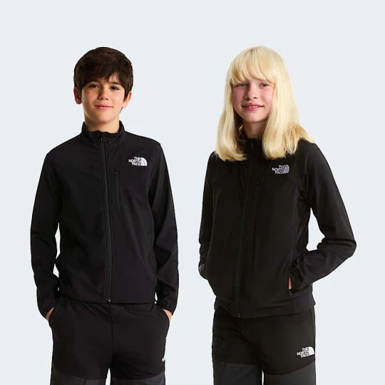 Zdjęcie produktu The North Face Młodzieżowa Kurtka Nimble Tnf Black Rozmiar L male
