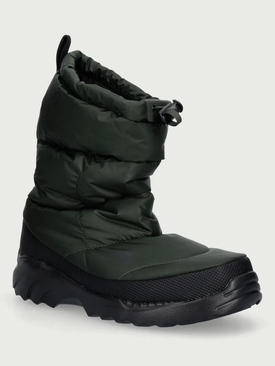Zdjęcie produktu The North Face Nuptse śniegowce zielony