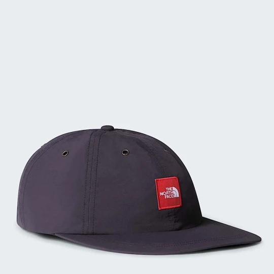 Zdjęcie produktu The North Face Nylonowa Czapka Red Box Obsidian Rozmiar Rozmiar uniwersalny male