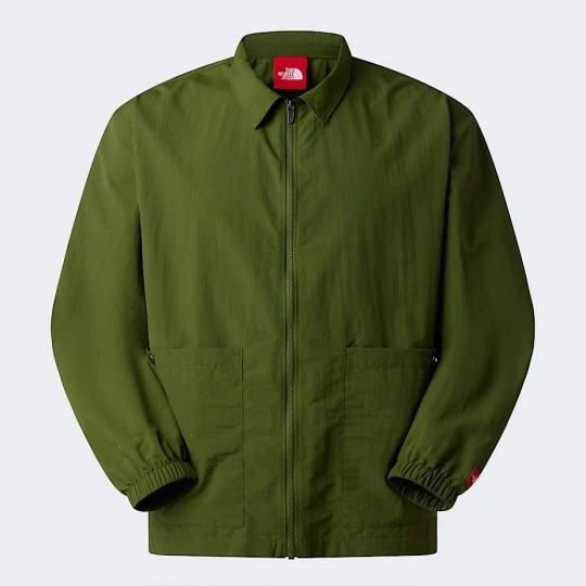 Zdjęcie produktu The North Face Nylonowa Koszula Z Długim Rękawem Unisex Red Box Tnf Black Rozmiar XS male