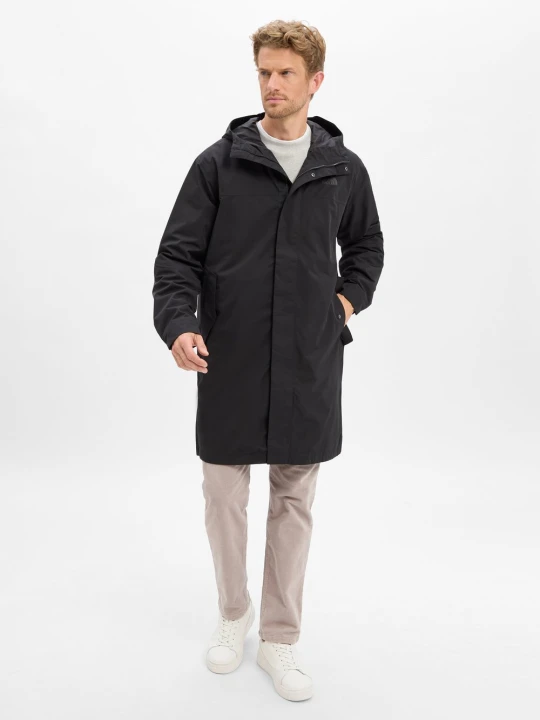 Zdjęcie produktu The North Face Parka - Nukabira Mężczyźni czarny