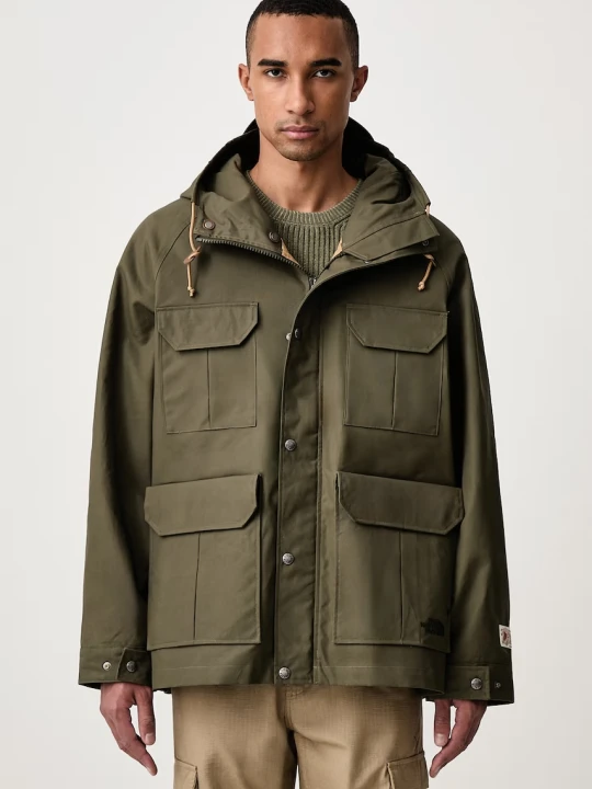 Zdjęcie produktu The North Face Parka Mountain '76 kurtka bawełniana męska