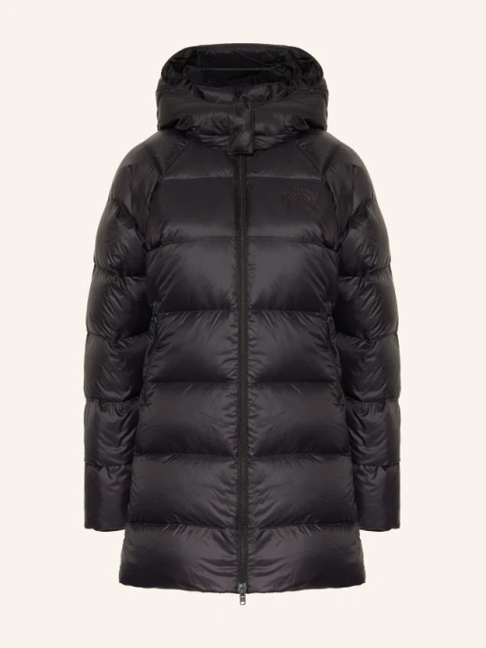 Zdjęcie produktu The North Face Parka Puchowa Hydrenalite City schwarz CZARNY