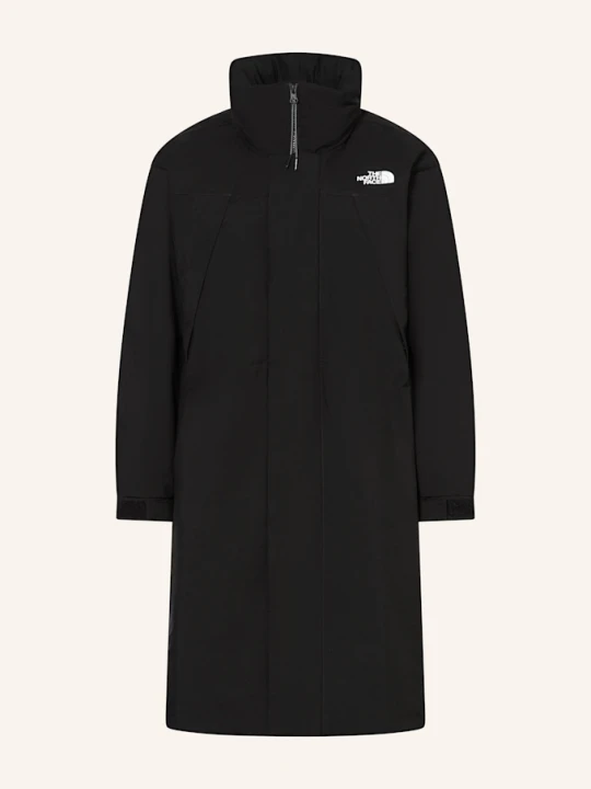 Zdjęcie produktu The North Face Parka schwarz CZARNY