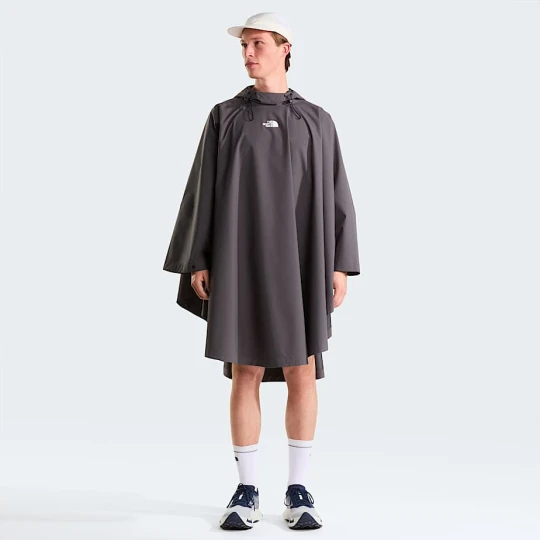 Zdjęcie produktu The North Face Peleryna Unisex Yoshino Anthracite Grey Rozmiar Rozmiar uniwersalny male