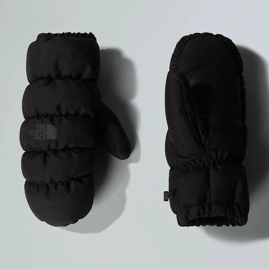 Zdjęcie produktu The North Face Pikowane Rękawice Z Jednym Palcem Montana Tnf Black Rozmiar XXL male