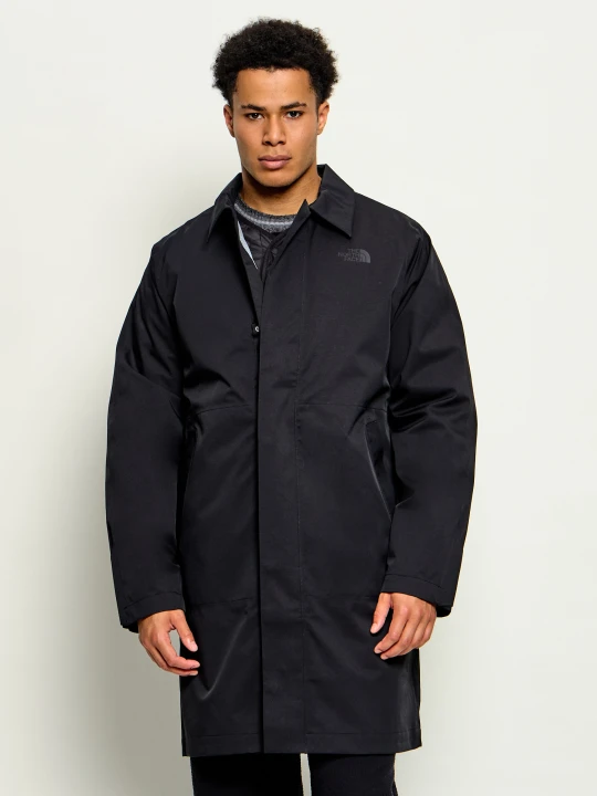 Zdjęcie produktu The North Face Płaszcz przeciwdeszczowy 2w1 M City Triclimate | Loose fit czarny