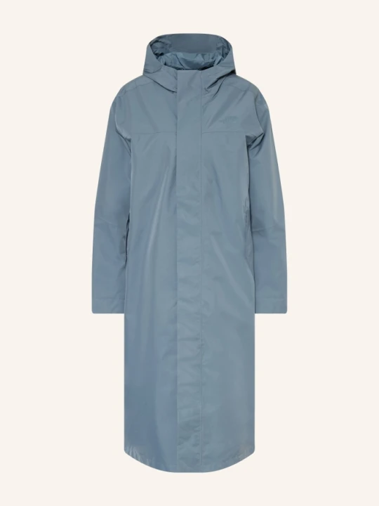 Zdjęcie produktu The North Face Płaszcz Przeciwdeszczowy Nukabi grau JASNONIEBIESKI