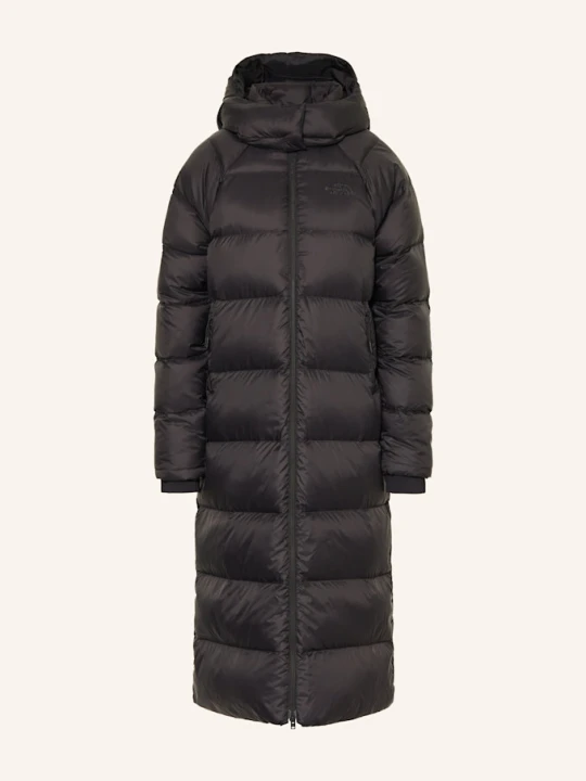 Zdjęcie produktu The North Face Płaszcz Puchowy Hydrenalite City schwarz CZARNY
