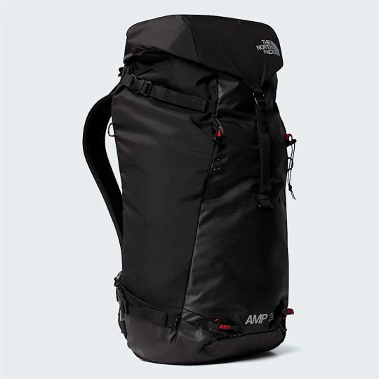 Zdjęcie produktu The North Face Plecak All-mountain Purpose 38 Tnf Black-tnf Red Rozmiar S/M male