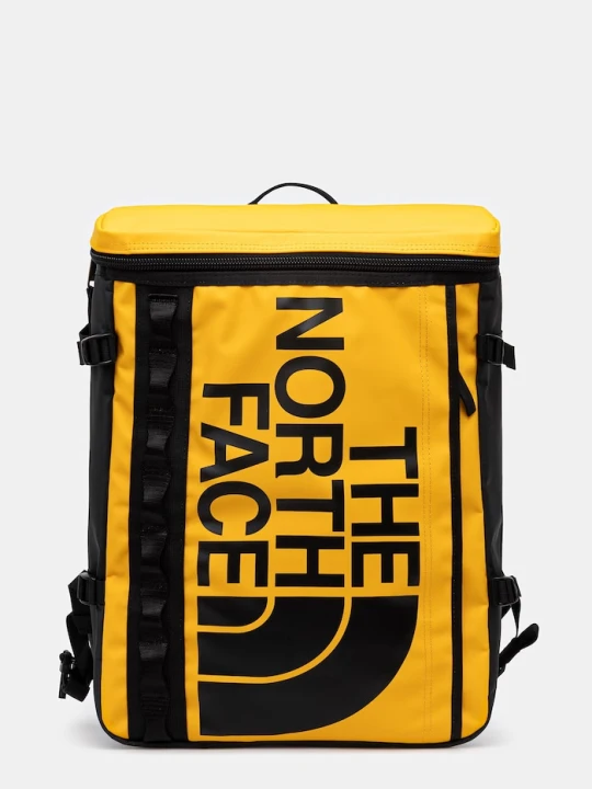 Zdjęcie produktu The North Face plecak Base Camp Fuse Box żółty