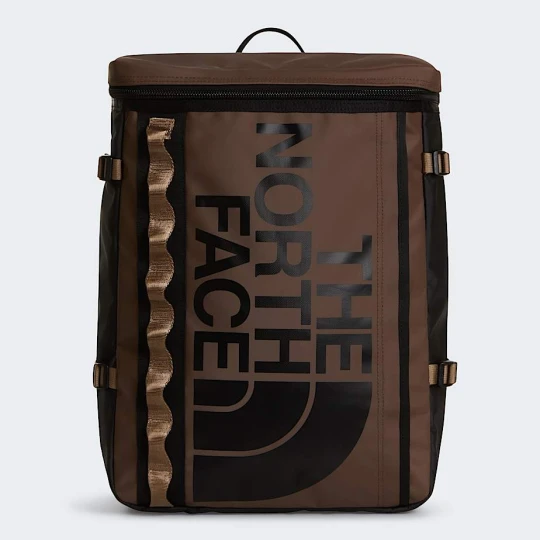 Zdjęcie produktu The North Face Plecak Base Camp Fuse Box Smokey Brown-tnf Black-garnet Rozmiar Rozmiar uniwersalny male