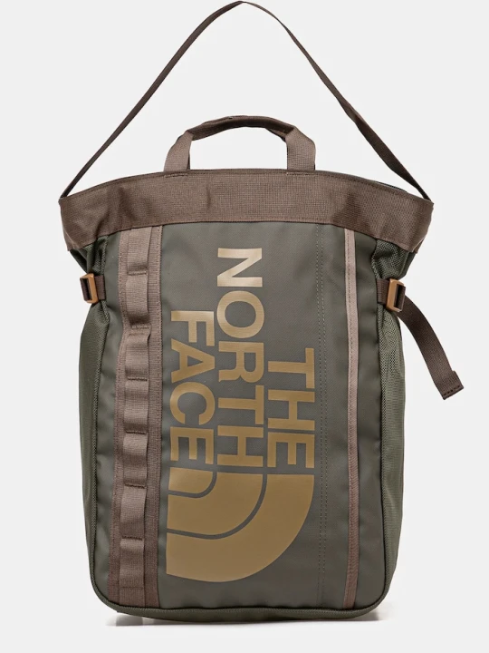 Zdjęcie produktu The North Face plecak Base Camp Tote Pack zielony
