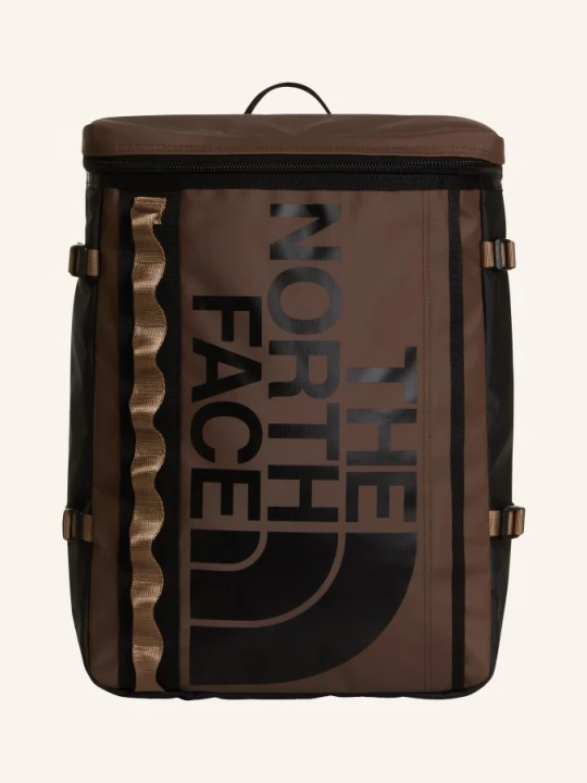 Zdjęcie produktu The North Face Plecak Basecamp Fusebox S 30 L Z Przegrodą Na Laptop braun CIEMNOBRĄZOWY