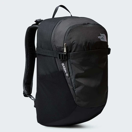 Zdjęcie produktu The North Face Plecak Basin 15 Litry Tnf Green-tnf Blue Rozmiar Rozmiar uniwersalny male