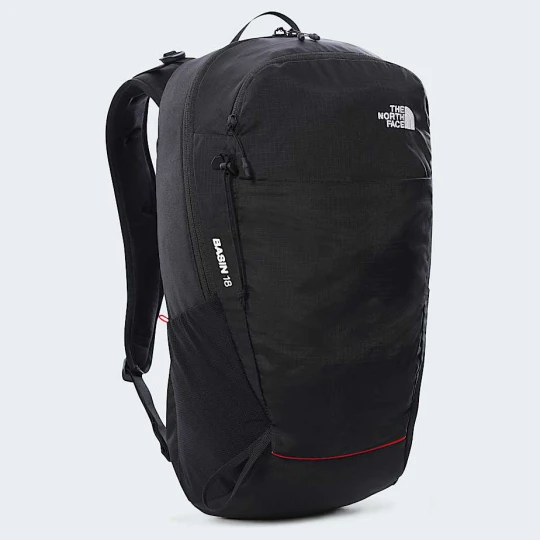 Zdjęcie produktu The North Face Plecak Basin 18l Tnf Black-tnf Black-npf Rozmiar Rozmiar uniwersalny male