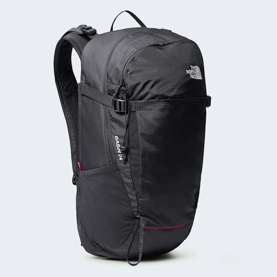 Zdjęcie produktu The North Face Plecak Basin 24 Litry Tnf Black-tnf Black-npf Rozmiar Rozmiar uniwersalny male
