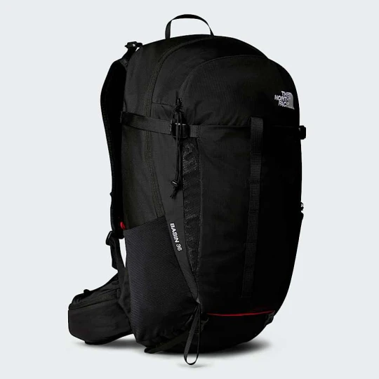 Zdjęcie produktu The North Face Plecak Basin 36l Tnf Black-tnf Black-npf Rozmiar Rozmiar uniwersalny male