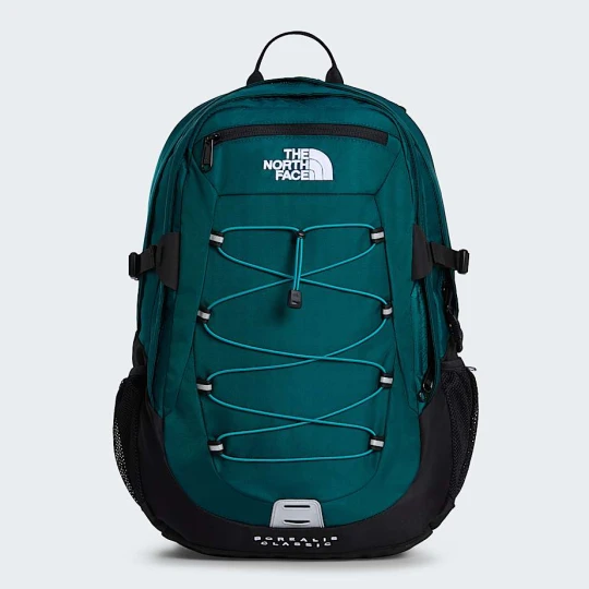 Zdjęcie produktu The North Face Plecak Borealis Classic Pacific Teal-restorative Teal Rozmiar Rozmiar uniwersalny male
