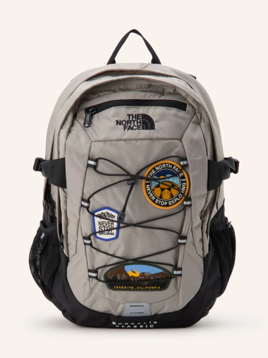 Zdjęcie produktu The North Face Plecak Borealis Classic Patch 29 L grau
