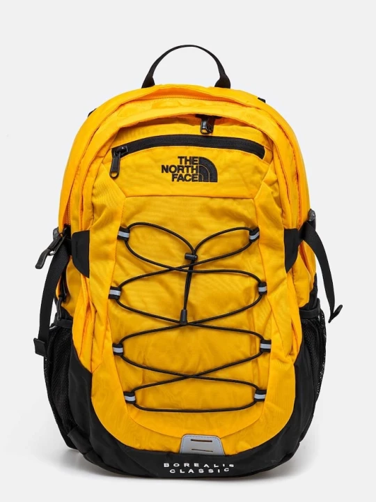Zdjęcie produktu The North Face plecak Borealis Classic żółty