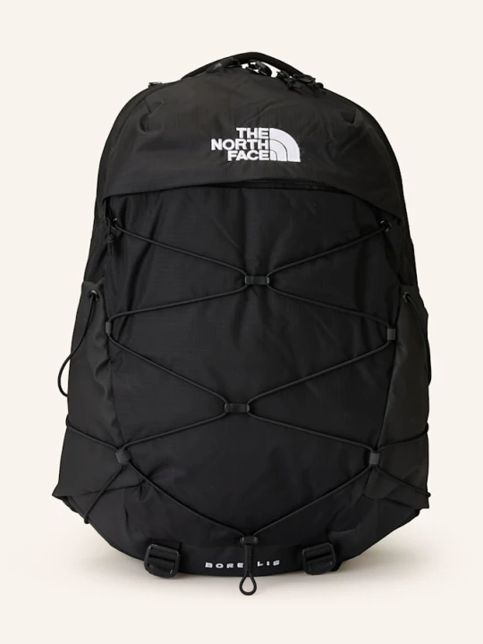 Zdjęcie produktu The North Face Plecak Borealis schwarz CZARNY