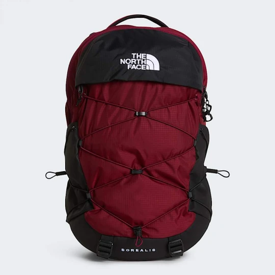 Zdjęcie produktu The North Face Plecak Borealis Burgundy Crush-tnf Black Rozmiar Rozmiar uniwersalny male