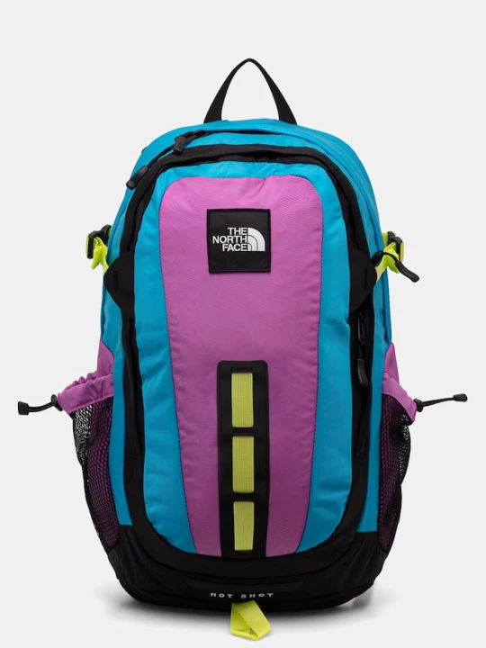 Zdjęcie produktu The North Face plecak damski Hot Shot niebieski