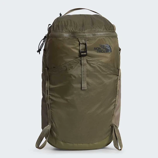 Zdjęcie produktu The North Face Plecak Flyweight Asphalt Grey-tnf Black Rozmiar Rozmiar uniwersalny male