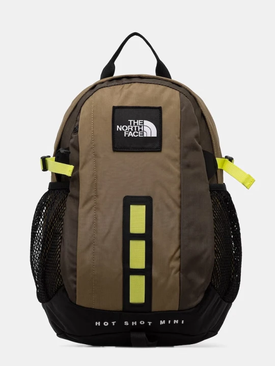 Zdjęcie produktu The North Face plecak HOT SHOT MINI zielony