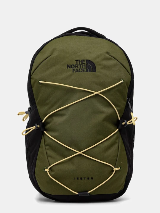 Zdjęcie produktu The North Face plecak miejski Jester zielony
