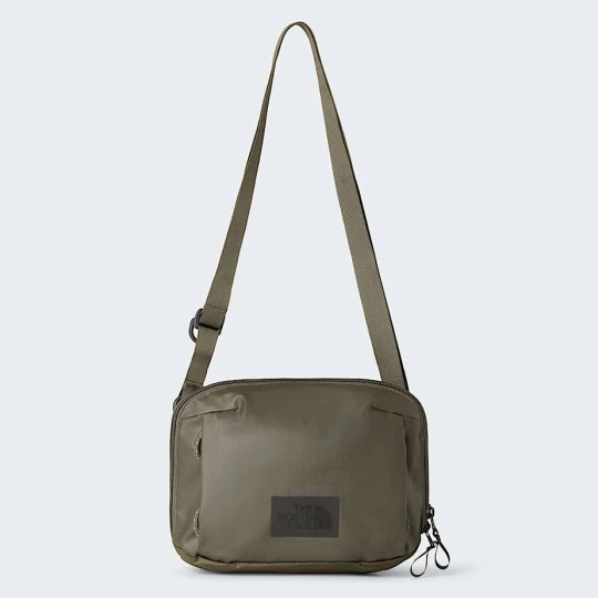 Zdjęcie produktu The North Face Plecak Na Jedno Ramię Base Camp Voyager Pro New Taupe Green-tnf Black Rozmiar Rozmiar uniwersalny male