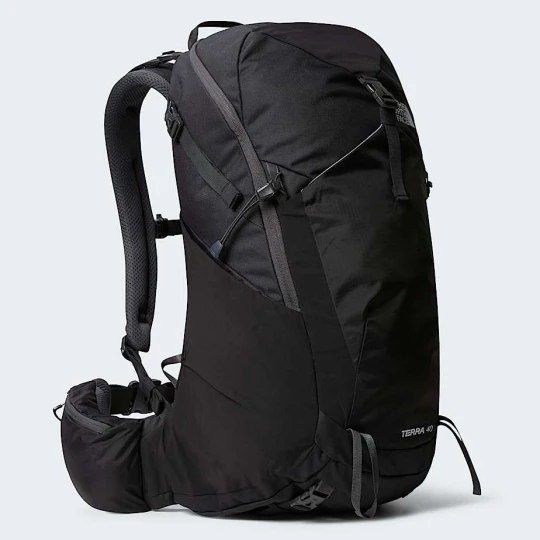 Zdjęcie produktu The North Face Plecak Na Wędrówki Terra 55l Tnf Black-asphalt Grey-npf Rozmiar S / M male