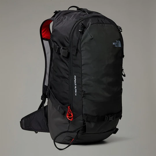 Zdjęcie produktu The North Face Plecak Rapidus Alpine 34l Asphalt Grey-tnf Black Rozmiar L/XL male