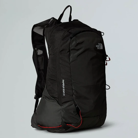 Zdjęcie produktu The North Face Plecak Rapidus Evo 24l Asphalt Grey-tnf Black Rozmiar Rozmiar uniwersalny male
