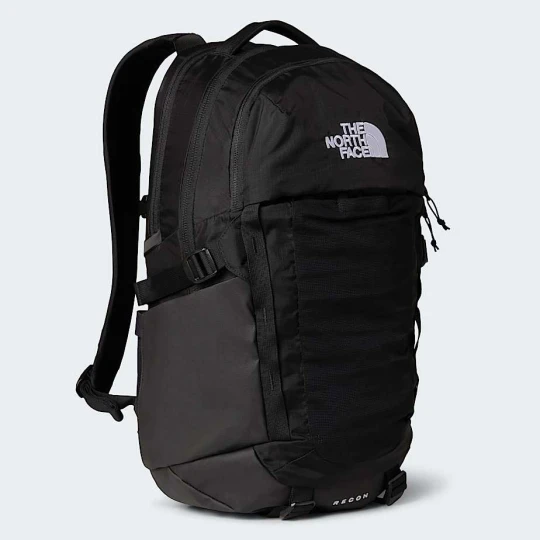 Zdjęcie produktu The North Face Plecak Recon Tnf Black-tnf Black-npf Rozmiar Rozmiar uniwersalny male