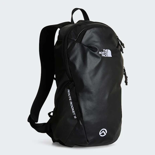 Zdjęcie produktu The North Face Plecak Route Rocket 16l Tnf Black-tnf Black-npf Rozmiar Rozmiar uniwersalny male