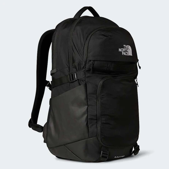 Zdjęcie produktu The North Face Plecak Router Tnf Black-tnf Black-npf Rozmiar Rozmiar uniwersalny male