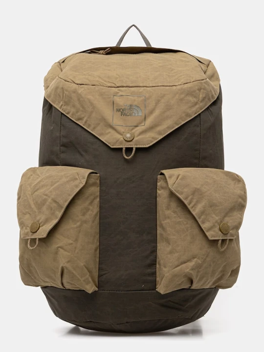 Zdjęcie produktu The North Face plecak RUCKSACK zielony