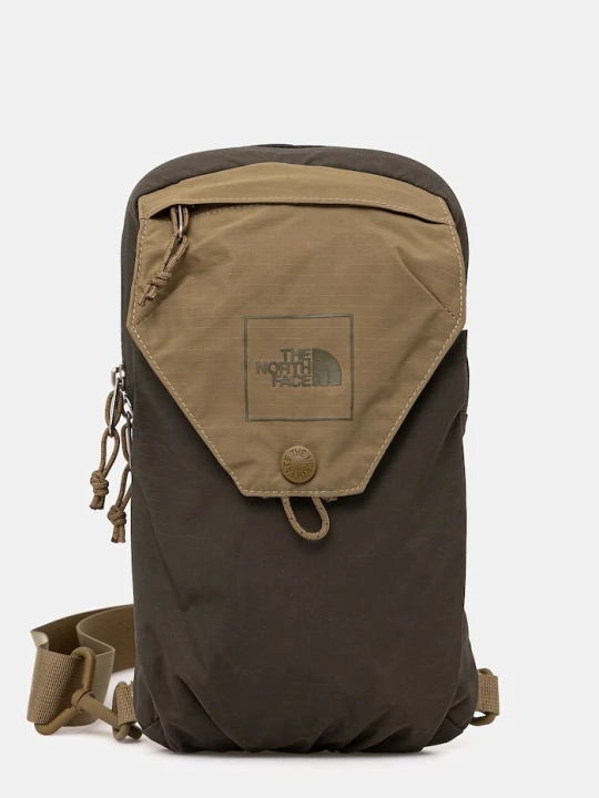 Zdjęcie produktu The North Face plecak SLING zielony