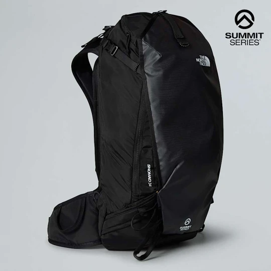 Zdjęcie produktu The North Face Plecak Snomad 34l Tnf Black-tnf Red Rozmiar L / XL male