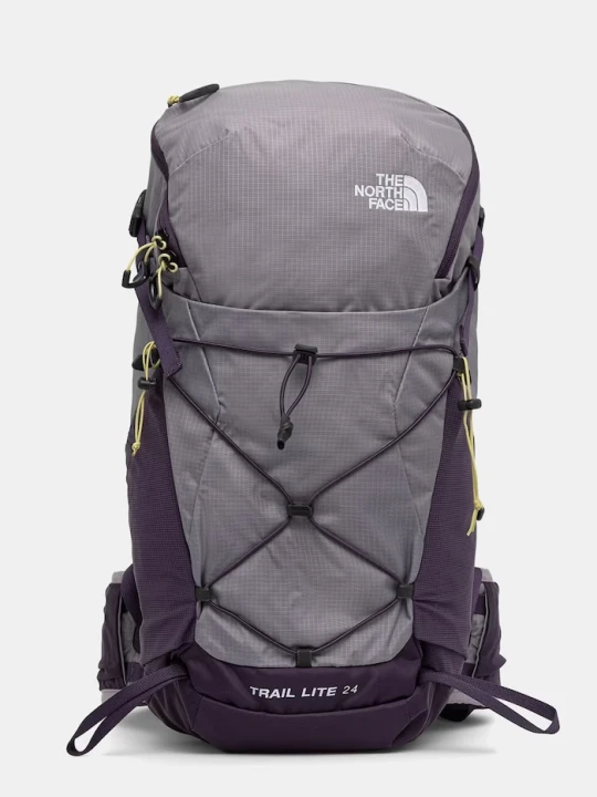 Zdjęcie produktu The North Face plecak sportowy damski TRAIL LITE 24L fioletowy