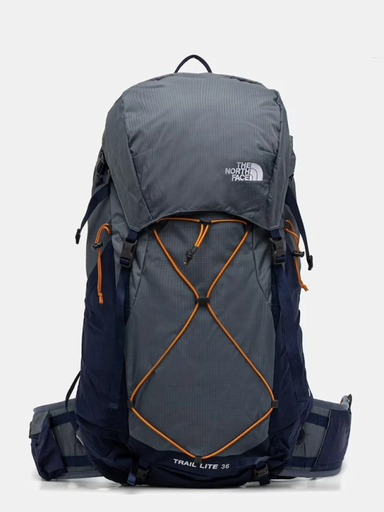 Zdjęcie produktu The North Face plecak sportowy TRAIL LITE 36L niebieski