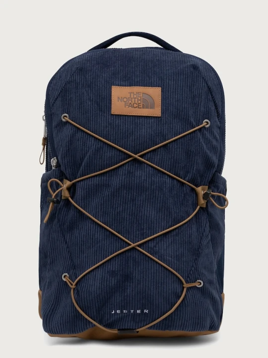 Zdjęcie produktu The North Face plecak sztruksowy Jester 28L granatowy