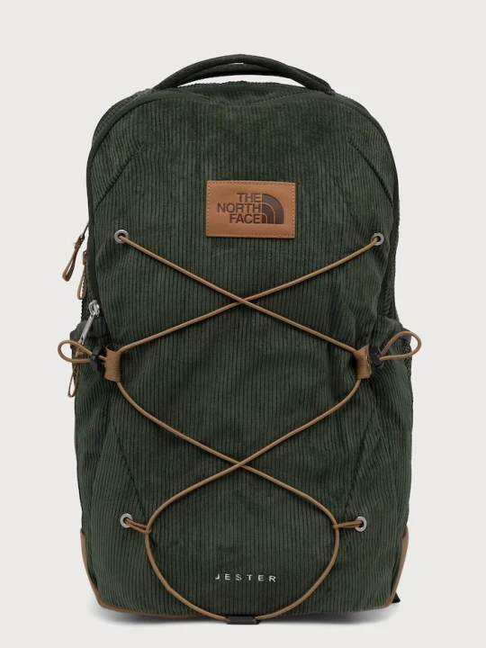Zdjęcie produktu The North Face plecak sztruksowy Jester 28L zielony