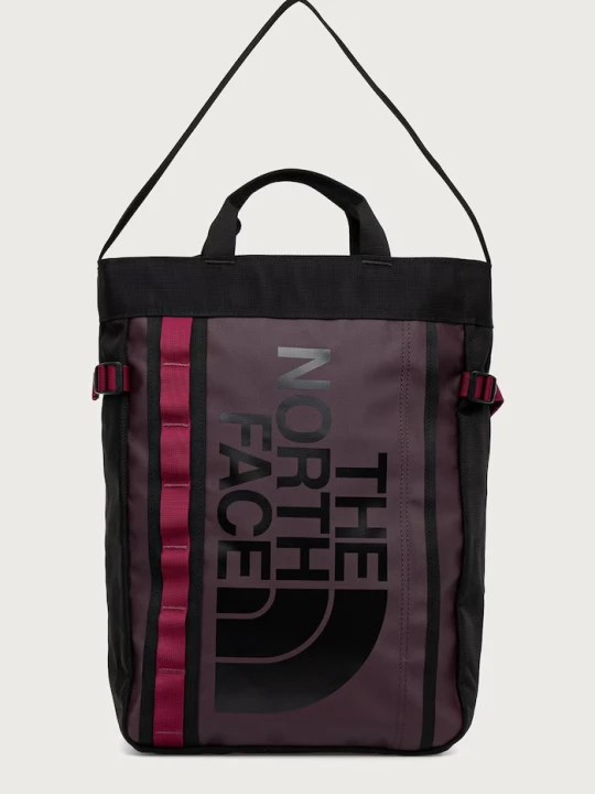 Zdjęcie produktu The North Face plecak-torebka Base Camp Tote Pack 20L fioletowy