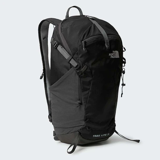 Zdjęcie produktu The North Face Plecak Trail Lite Speed 20l Tnf Black-asphalt Grey-npf Rozmiar S / M male