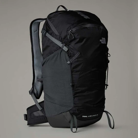 Zdjęcie produktu The North Face Plecak Trail Lite Speed 30l Tnf Black-asphalt Grey Rozmiar S/M male