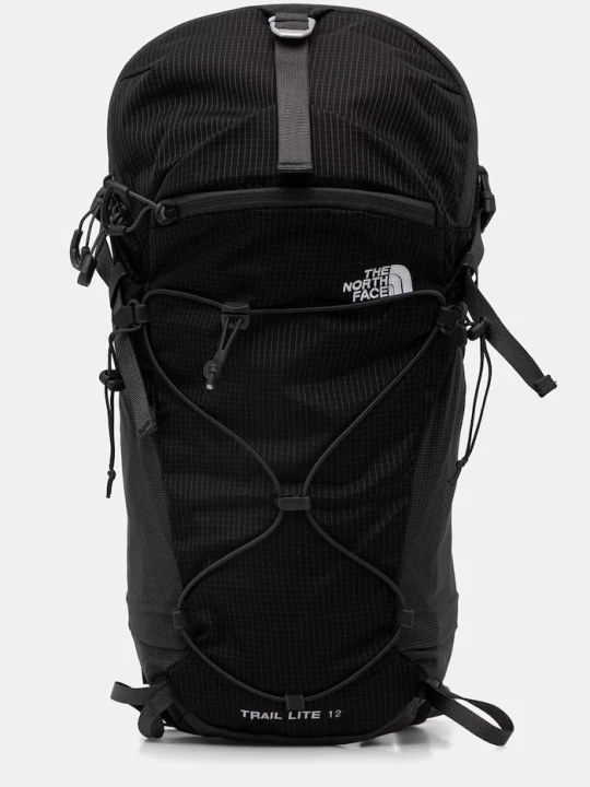 Zdjęcie produktu The North Face plecak trekkingowy TRAIL LITE 12L czarny