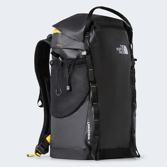 Zdjęcie produktu The North Face Plecak Universal 20l Tnf Black-summit Gold Rozmiar Rozmiar uniwersalny male